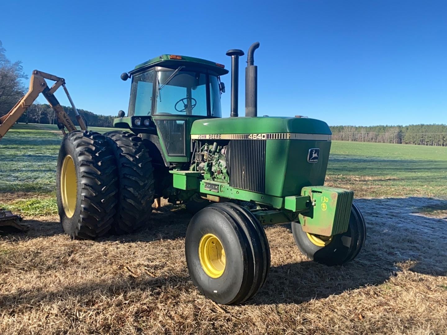 Main image John Deere 4640