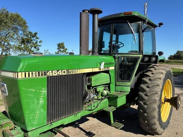 Image of John Deere 4640 equipment image 2