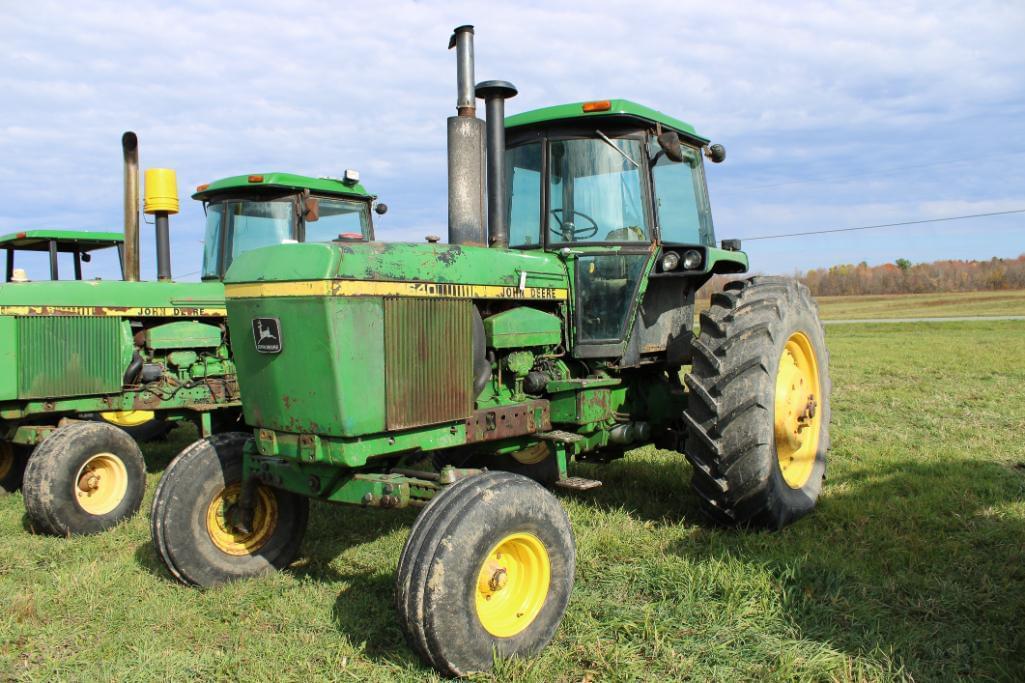 Image of John Deere 4640 Primary image