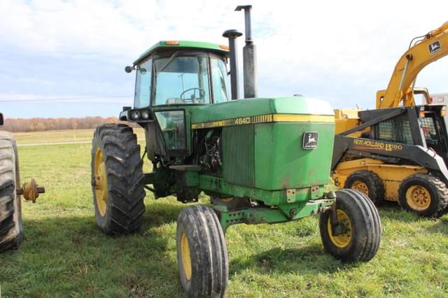 Image of John Deere 4640 equipment image 1