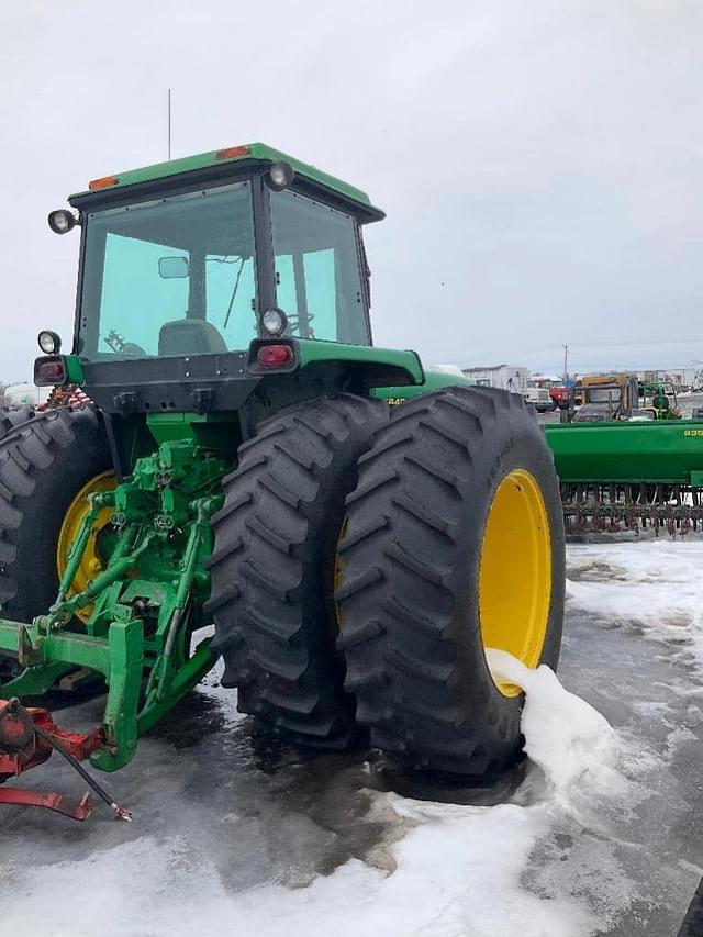 Image of John Deere 4640 equipment image 2