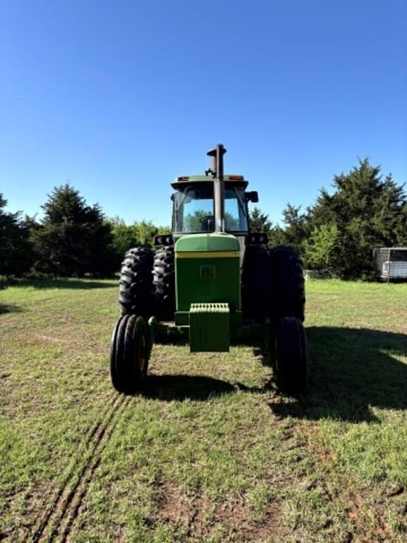 Image of John Deere 4640 equipment image 1