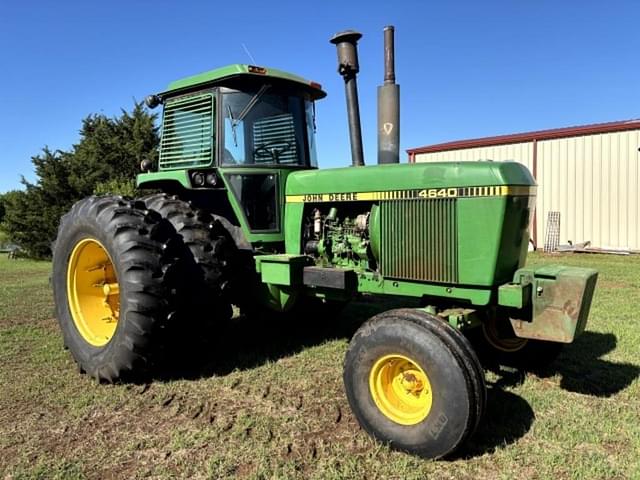 Image of John Deere 4640 equipment image 2