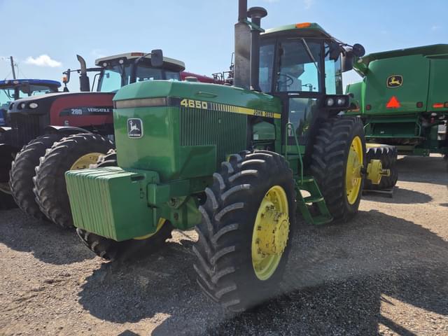 Image of John Deere 4650 equipment image 1