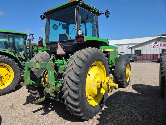 Image of John Deere 4650 equipment image 3