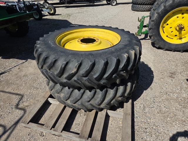 Image of John Deere 4650 equipment image 4