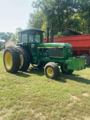 Main image John Deere 4650
