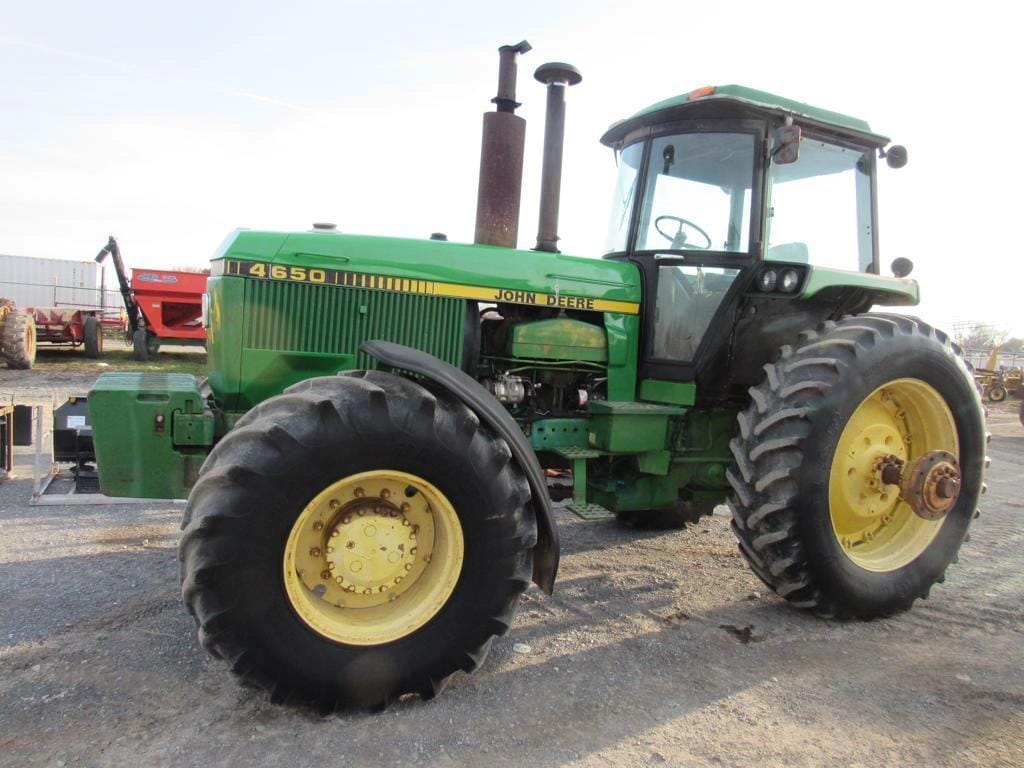 Main image John Deere 4650