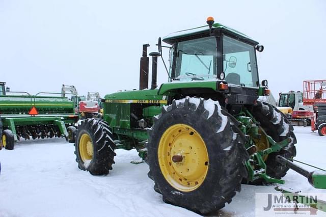 Image of John Deere 4650 equipment image 3