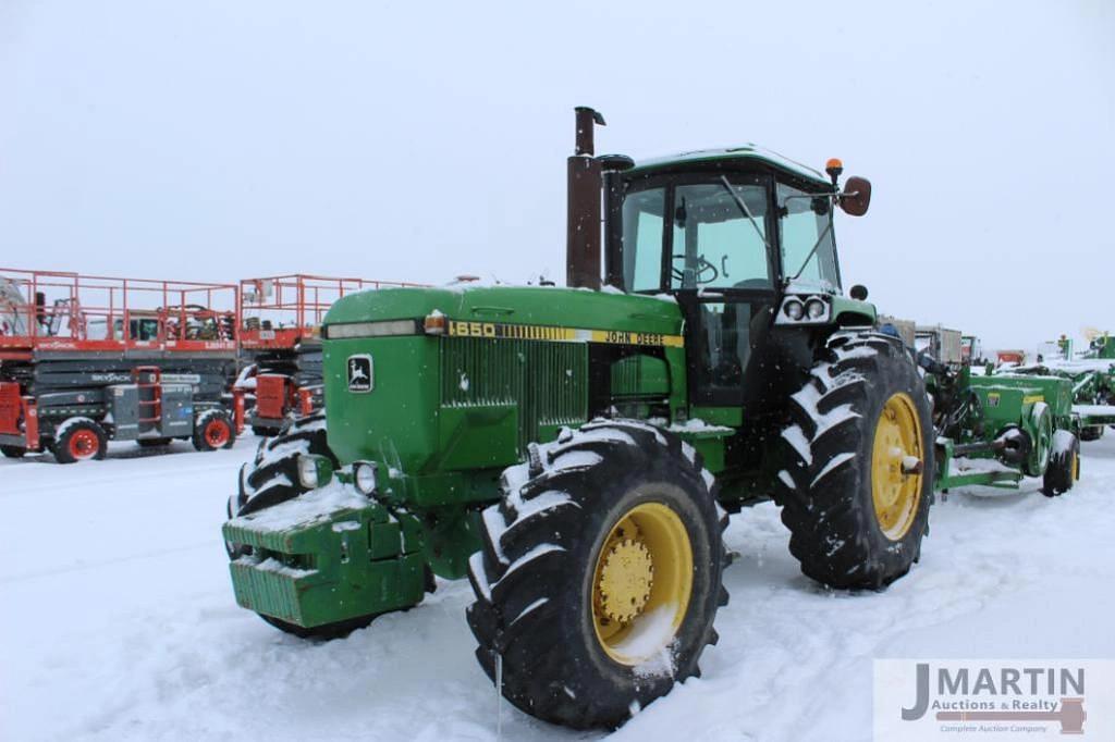 Image of John Deere 4650 Primary image