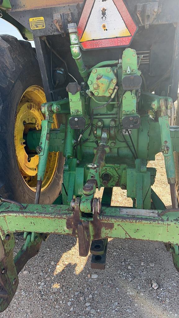 Image of John Deere 4650 equipment image 3