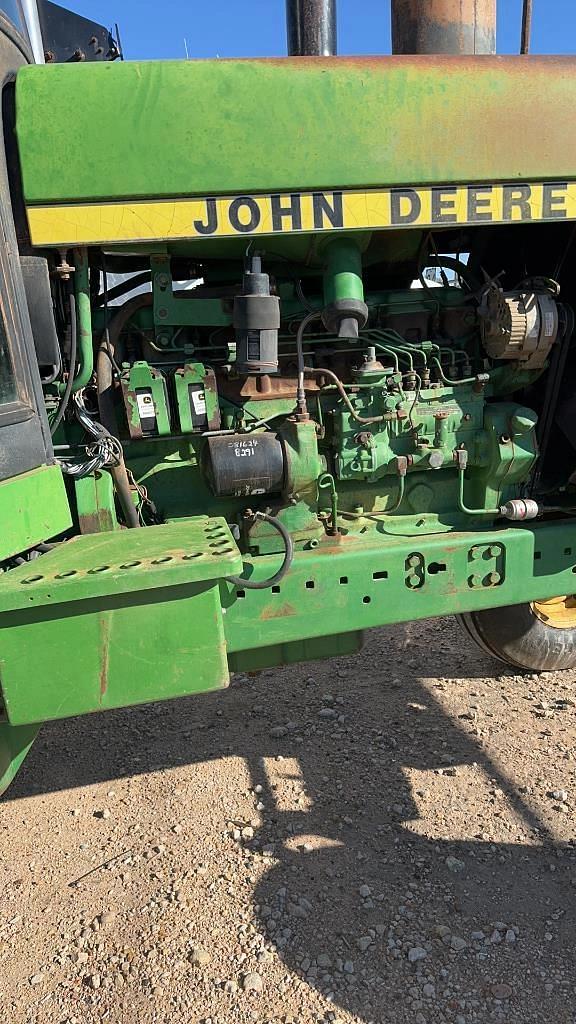 Image of John Deere 4650 equipment image 2