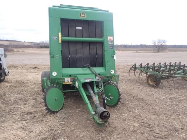 Image of John Deere 466 equipment image 1