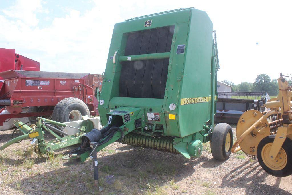 Image of John Deere 466 Image 0