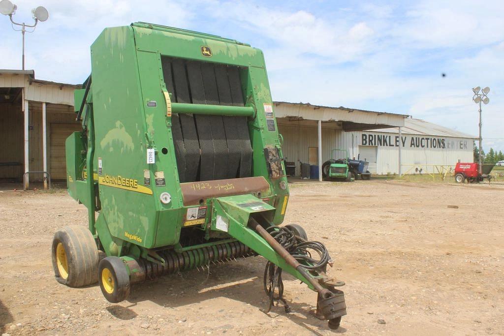 Image of John Deere 467 Image 0