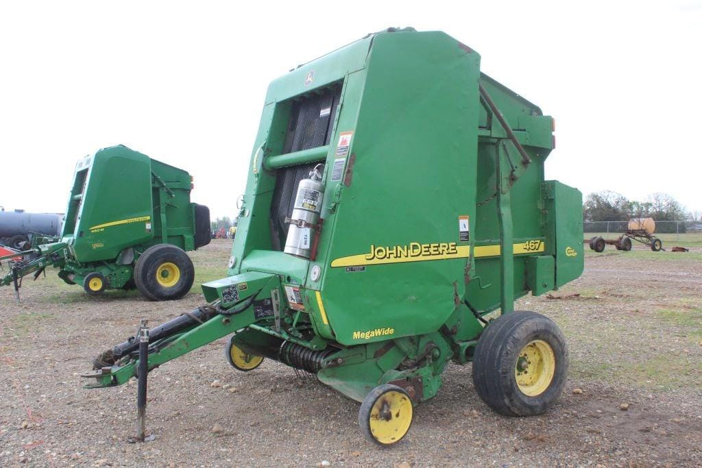 Main image John Deere 467