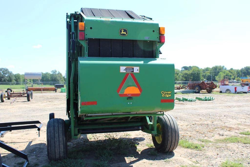 Image of John Deere 468 MegaWide Plus Image 1