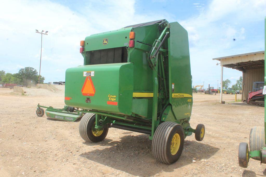 Image of John Deere 468 Image 1