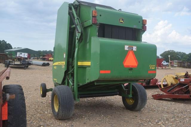 Image of John Deere 468  equipment image 1