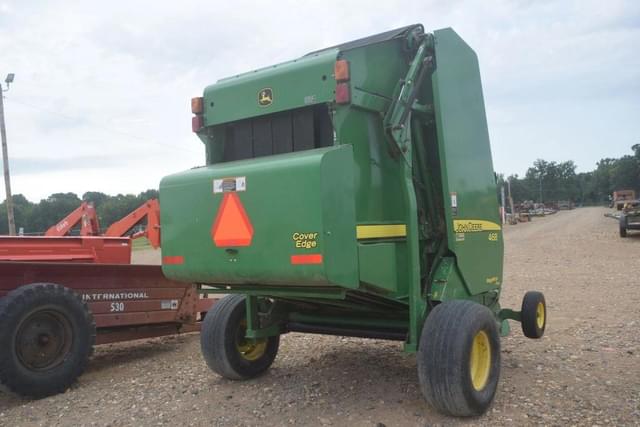 Image of John Deere 468  equipment image 2