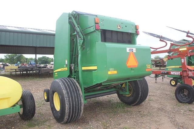 Image of John Deere 469 Megawide Plus equipment image 3