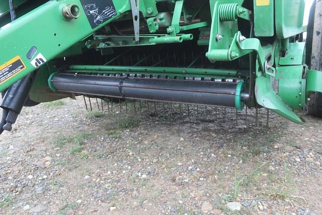 Image of John Deere 469 Megawide Plus equipment image 4