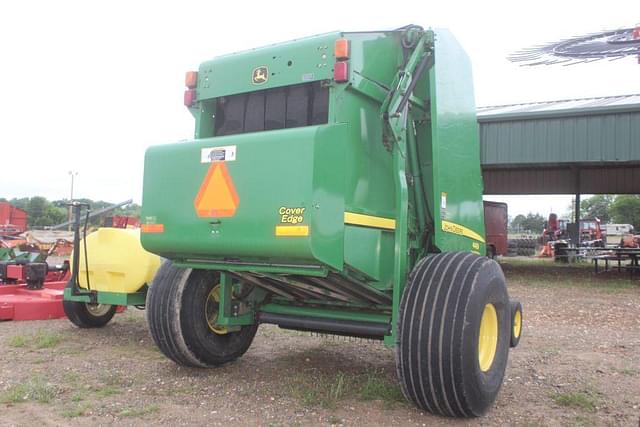 Image of John Deere 469 Megawide Plus equipment image 2