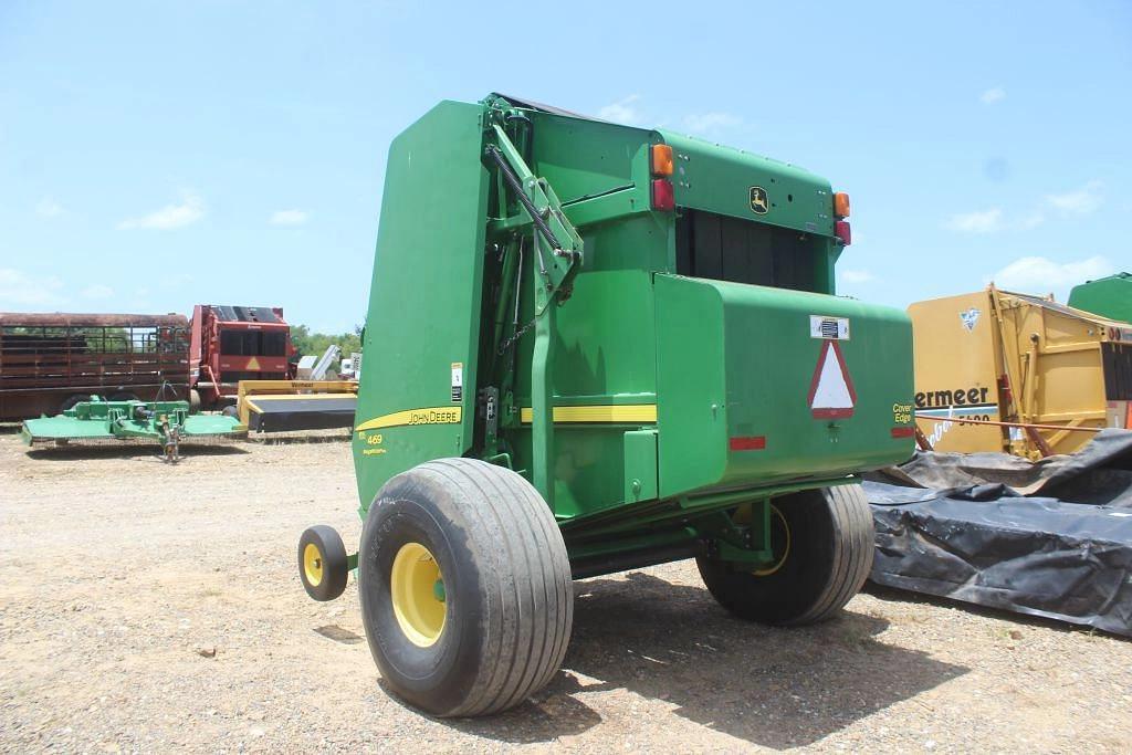 Image of John Deere 469 Image 1