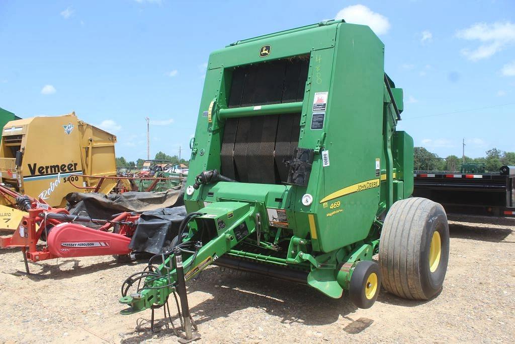 Image of John Deere 469 Image 0