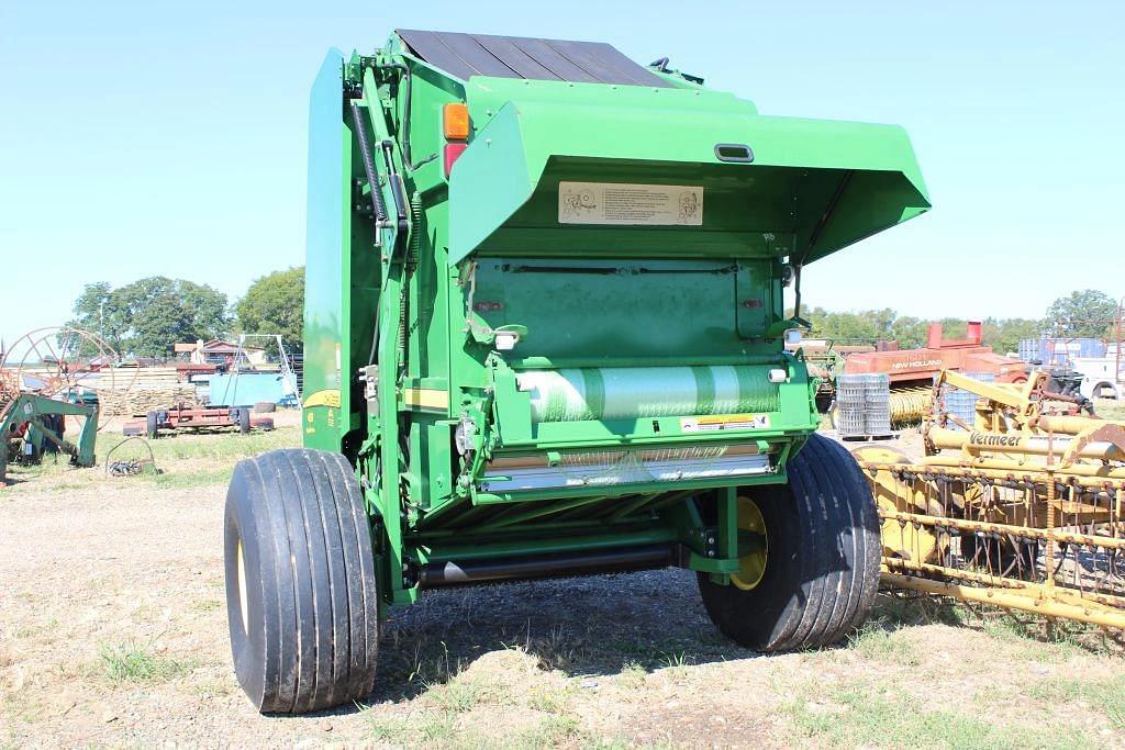 Image of John Deere 469 Megawide Plus Image 1