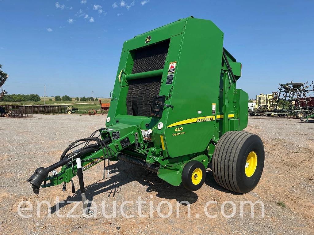 Image of John Deere 469 Primary image