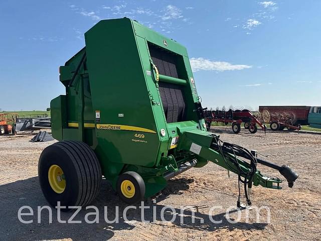 Image of John Deere 469 equipment image 2