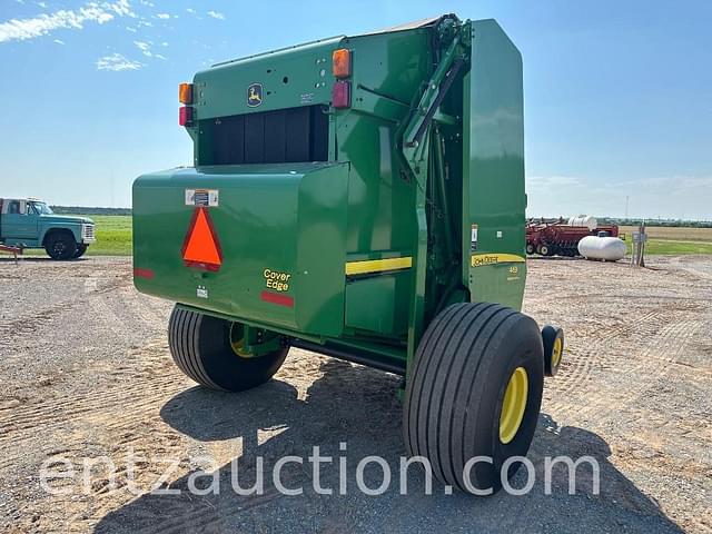 Image of John Deere 469 equipment image 4