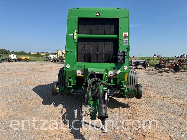 Image of John Deere 469 equipment image 1