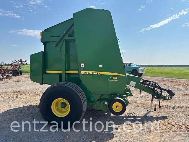 Image of John Deere 469 equipment image 3
