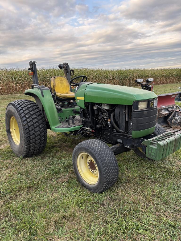 Image of John Deere 4700 Primary image
