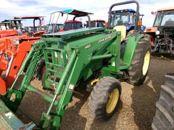 Main image John Deere 4710