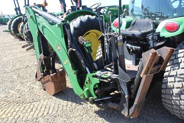 Image of John Deere 4720 equipment image 4