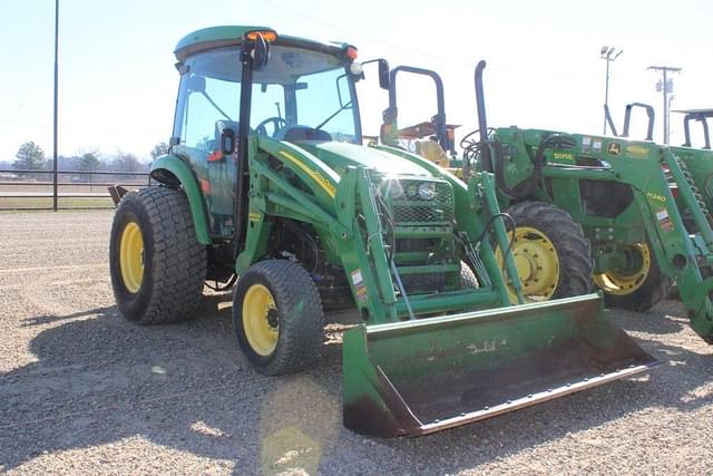 Image of John Deere 4720 equipment image 3