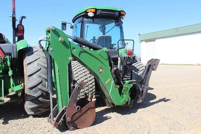 Image of John Deere 4720 equipment image 1