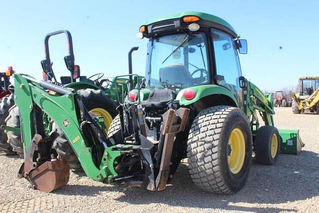 Image of John Deere 4720 equipment image 2