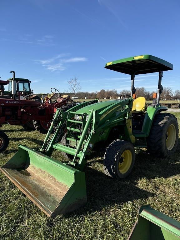 Image of John Deere 4720 Primary image