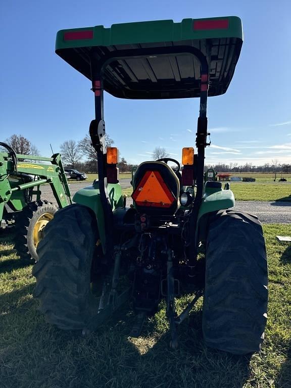 Image of John Deere 4720 equipment image 3