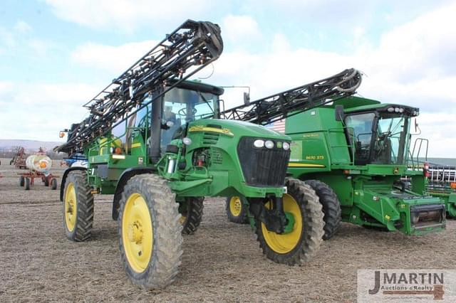 Image of John Deere 4720 equipment image 1