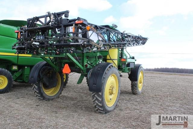 Image of John Deere 4720 equipment image 2