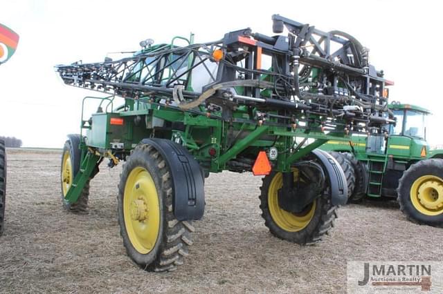 Image of John Deere 4720 equipment image 3