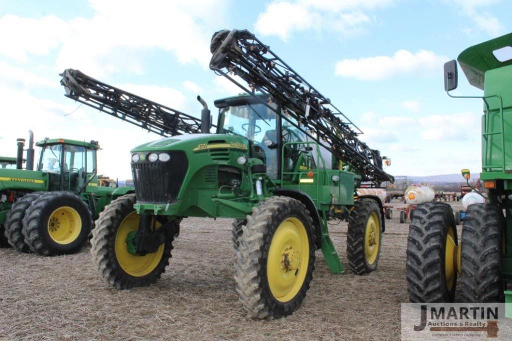 Main image John Deere 4720