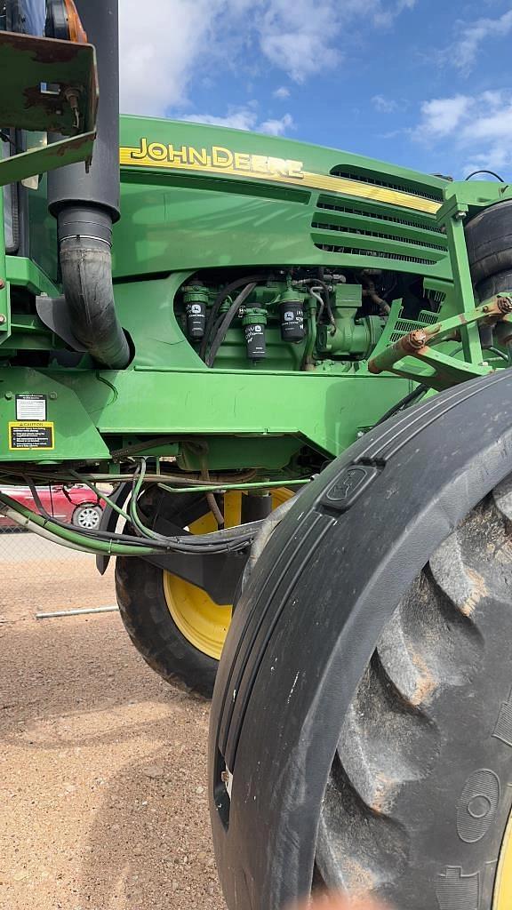 Image of John Deere 4720 equipment image 3