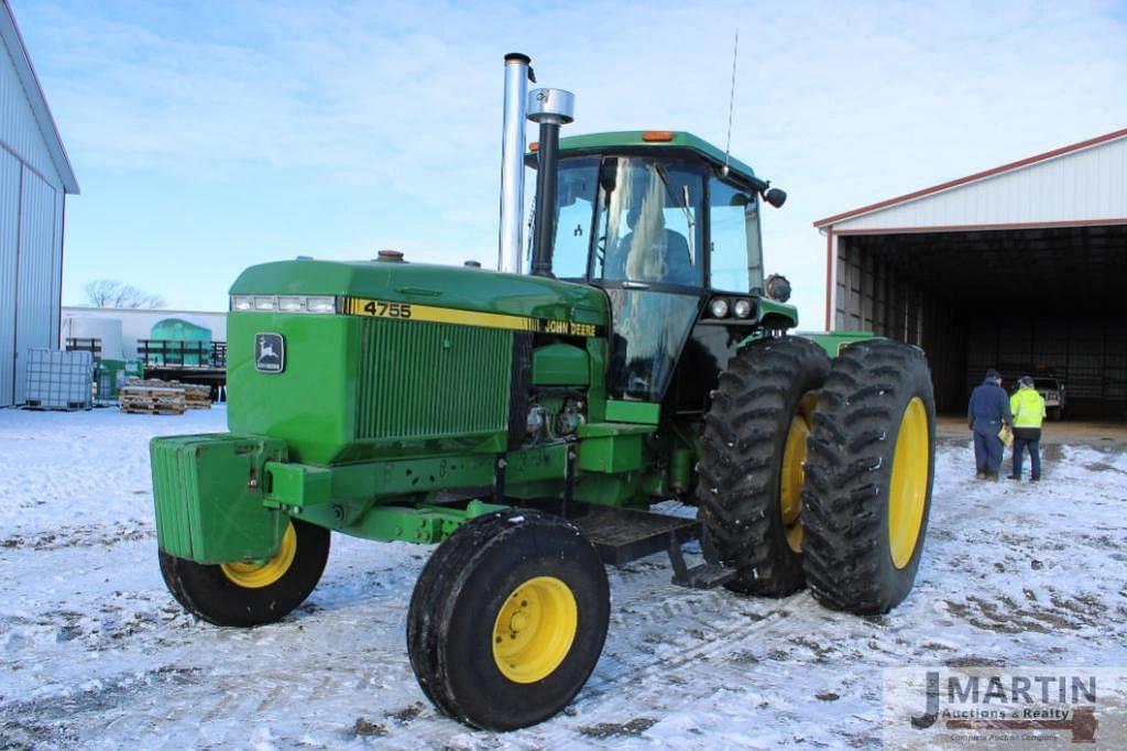 Image of John Deere 4755 Primary image