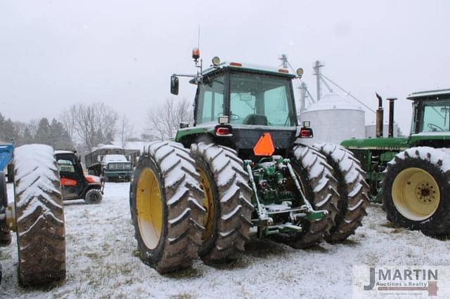 Image of John Deere 4760 equipment image 3